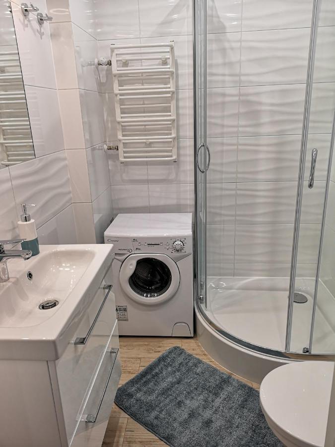 Apartament 8 Pietro Al Wyzwolenia Szczecin Buitenkant foto