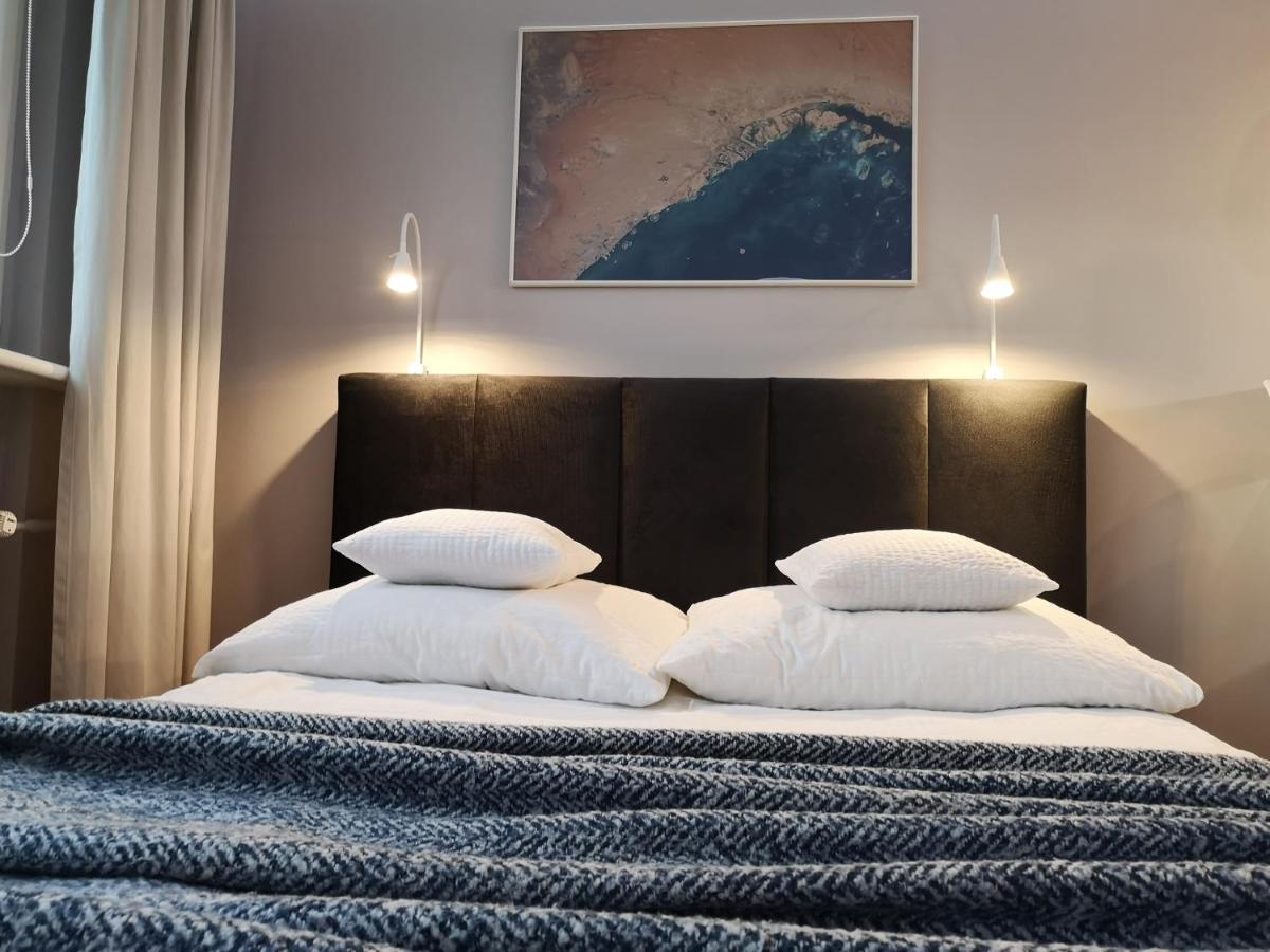 Apartament 8 Pietro Al Wyzwolenia Szczecin Buitenkant foto