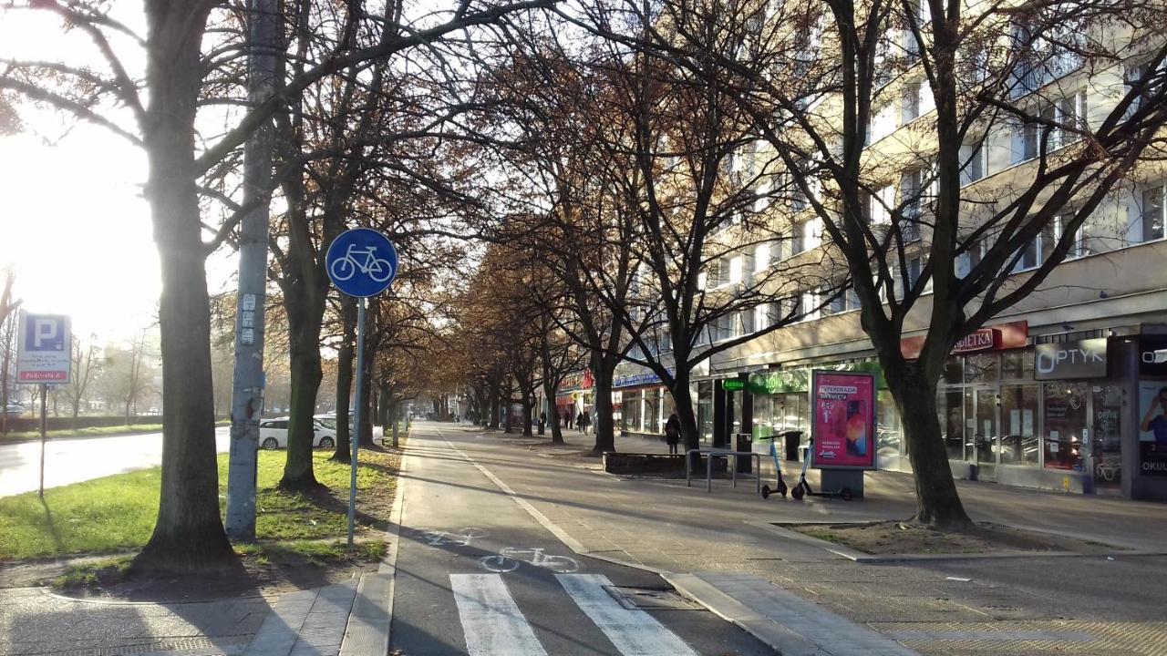Apartament 8 Pietro Al Wyzwolenia Szczecin Buitenkant foto