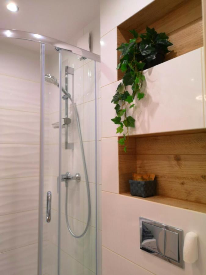 Apartament 8 Pietro Al Wyzwolenia Szczecin Buitenkant foto