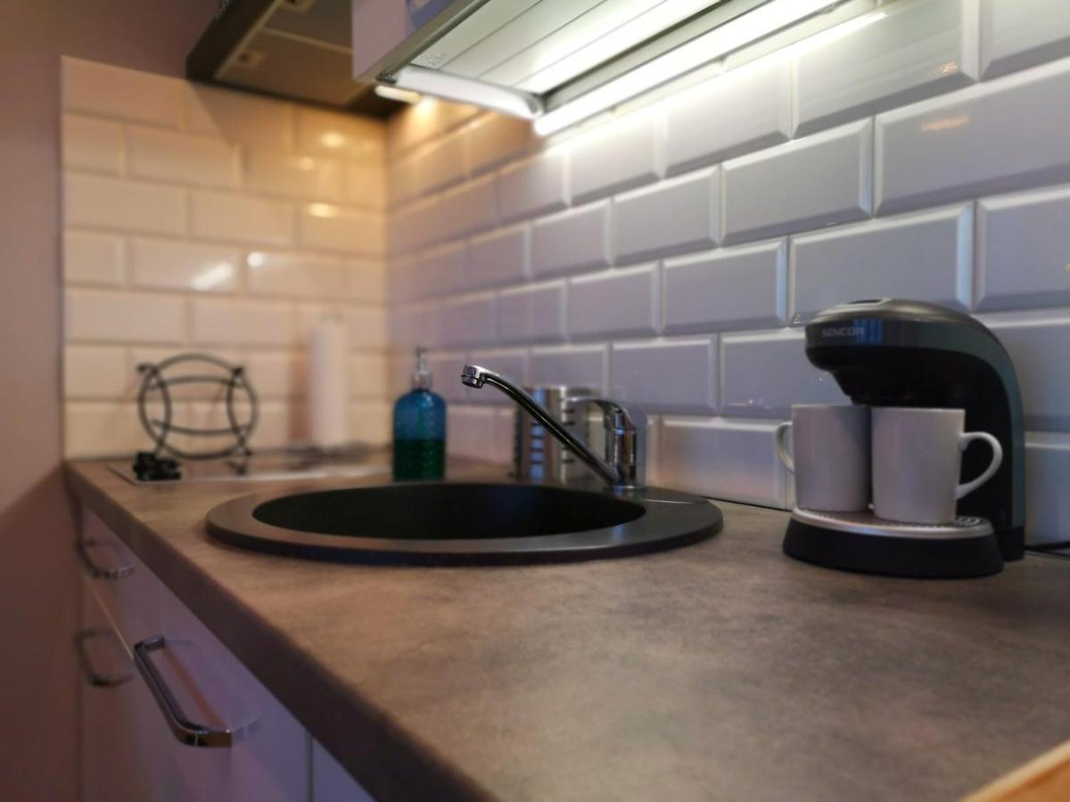 Apartament 8 Pietro Al Wyzwolenia Szczecin Buitenkant foto