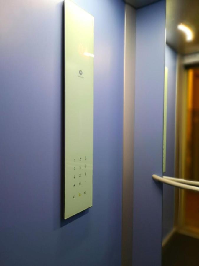 Apartament 8 Pietro Al Wyzwolenia Szczecin Buitenkant foto
