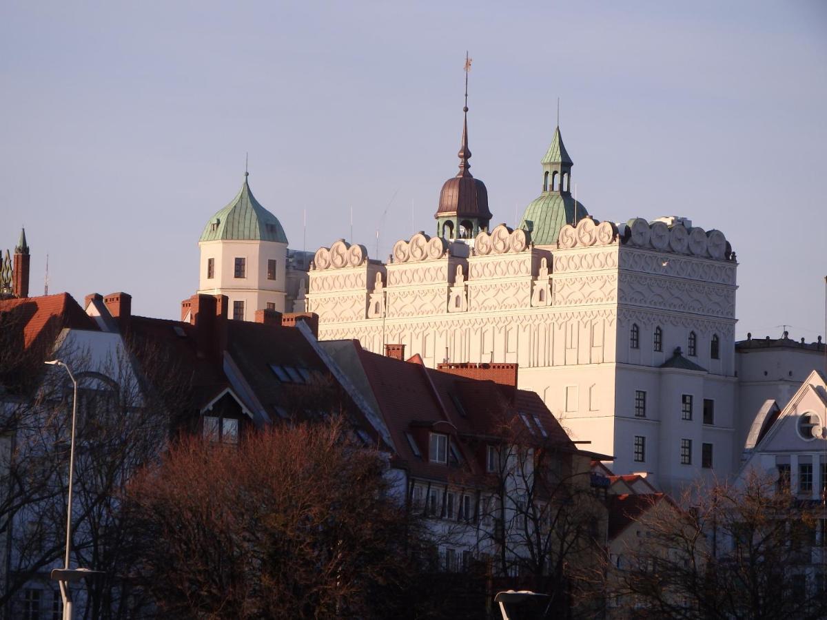 Apartament 8 Pietro Al Wyzwolenia Szczecin Buitenkant foto
