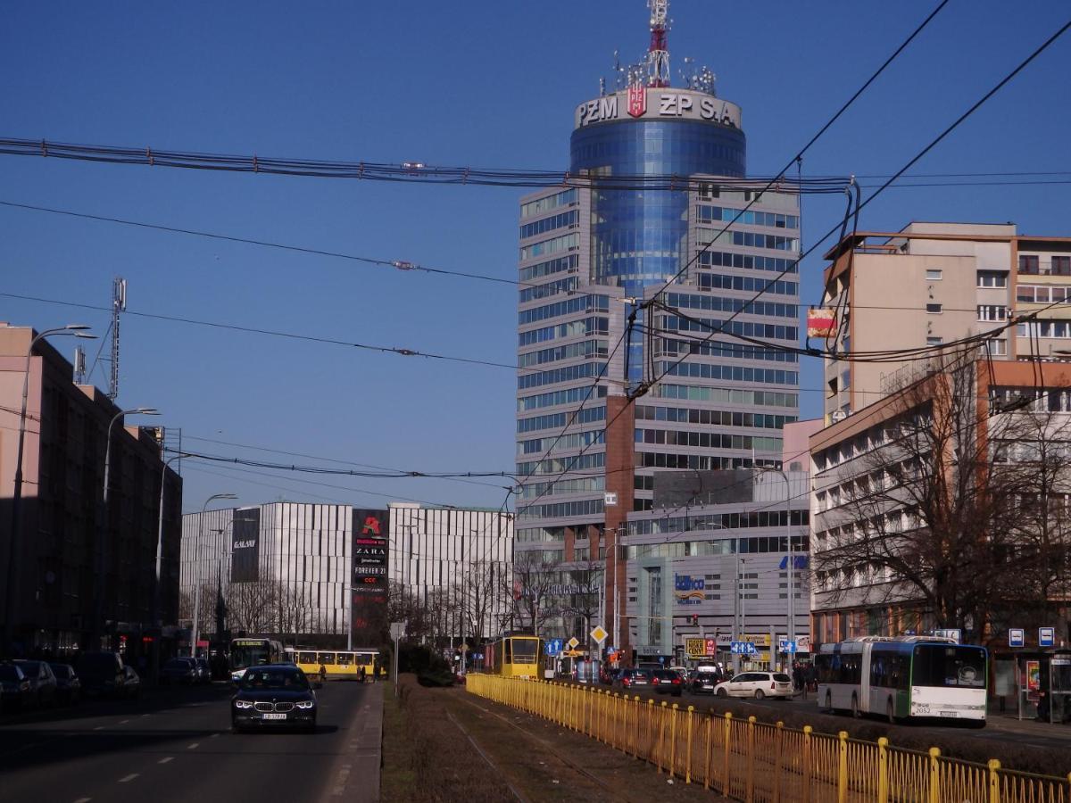 Apartament 8 Pietro Al Wyzwolenia Szczecin Buitenkant foto