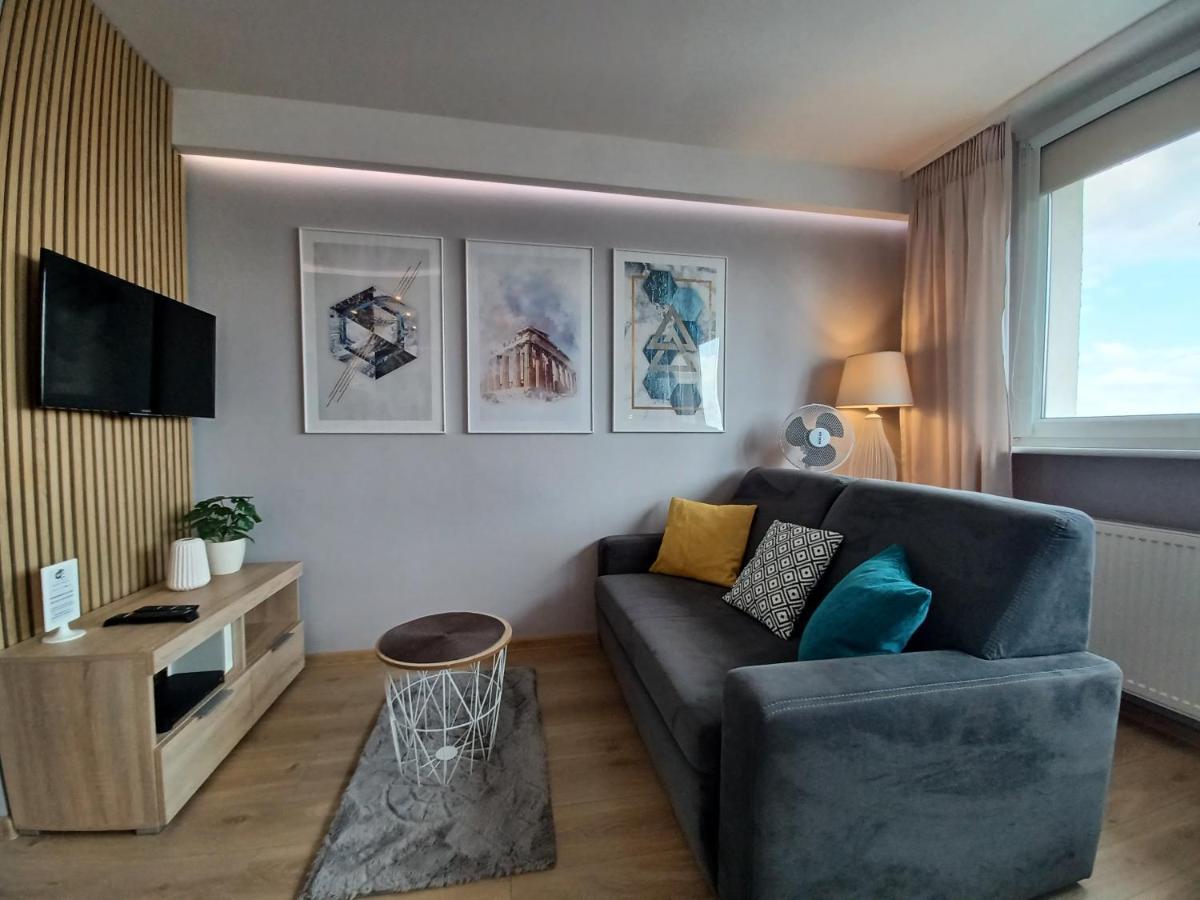 Apartament 8 Pietro Al Wyzwolenia Szczecin Buitenkant foto