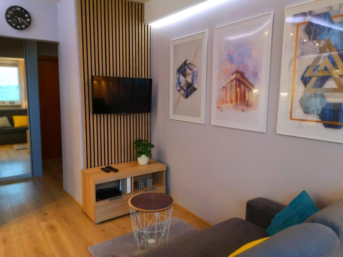 Apartament 8 Pietro Al Wyzwolenia Szczecin Buitenkant foto