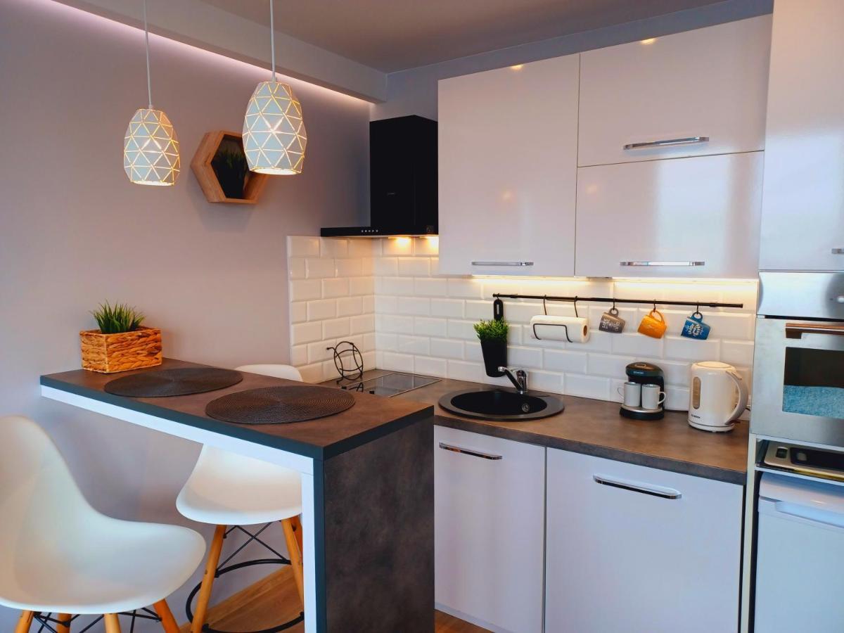 Apartament 8 Pietro Al Wyzwolenia Szczecin Buitenkant foto