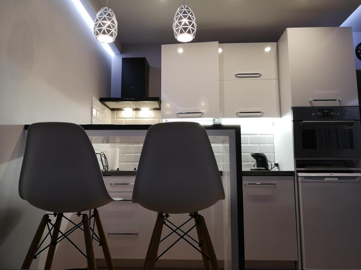 Apartament 8 Pietro Al Wyzwolenia Szczecin Buitenkant foto