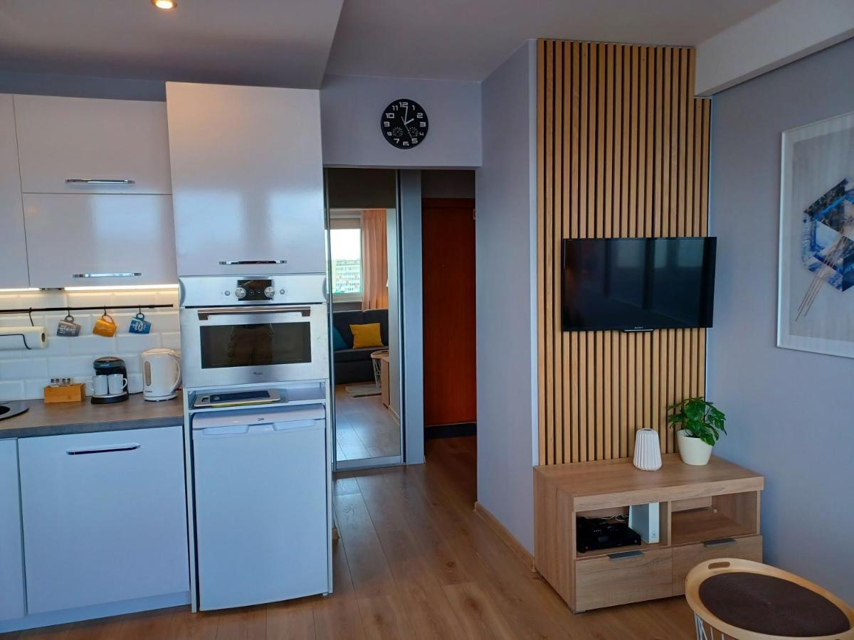 Apartament 8 Pietro Al Wyzwolenia Szczecin Buitenkant foto
