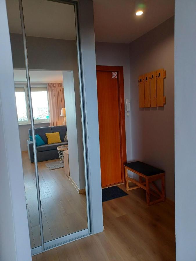 Apartament 8 Pietro Al Wyzwolenia Szczecin Buitenkant foto