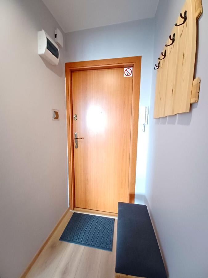 Apartament 8 Pietro Al Wyzwolenia Szczecin Buitenkant foto