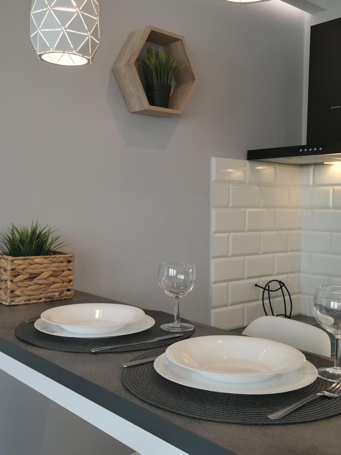 Apartament 8 Pietro Al Wyzwolenia Szczecin Buitenkant foto