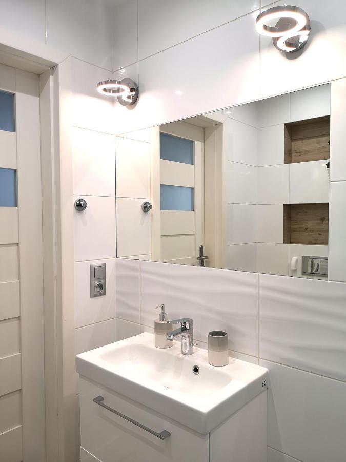 Apartament 8 Pietro Al Wyzwolenia Szczecin Buitenkant foto
