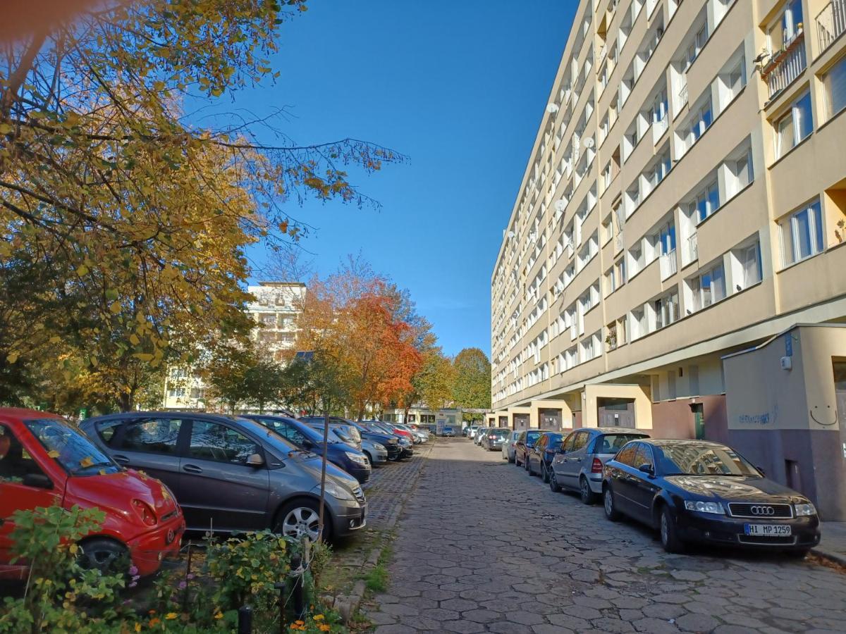 Apartament 8 Pietro Al Wyzwolenia Szczecin Buitenkant foto
