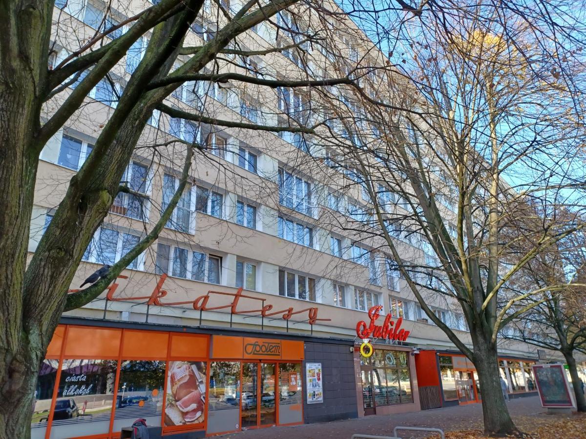 Apartament 8 Pietro Al Wyzwolenia Szczecin Buitenkant foto
